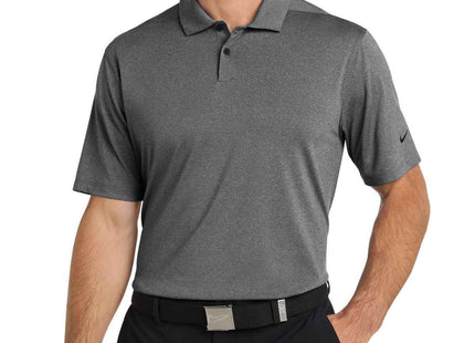 Nike DriFIT Vapor Polo NKDC2108 Black Heather