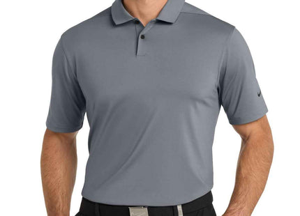 Nike DriFIT Vapor Polo NKDC2108 Cool Grey