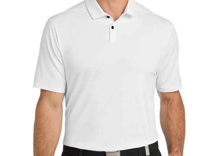 Nike DriFIT Vapor Polo NKDC2108 White