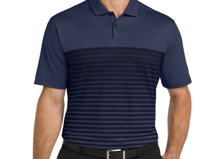 Nike DriFIT Vapor Block Polo NKDC2114 Midnight Navy