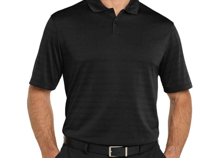 Nike DriFIT Vapor Jacquard Polo NKDC2115 Black