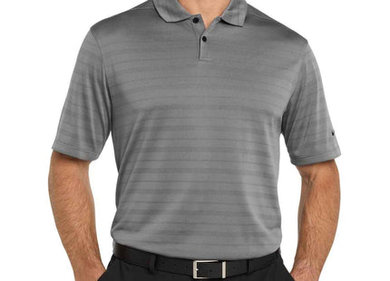 Nike DriFIT Vapor Jacquard Polo NKDC2115 Dark Grey