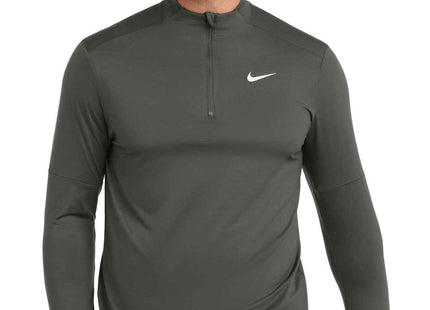 Nike DriFIT Element 1/2Zip Top NKDH4949 Anthracite