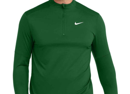 Nike DriFIT Element 1/2Zip Top NKDH4949 Dark Green