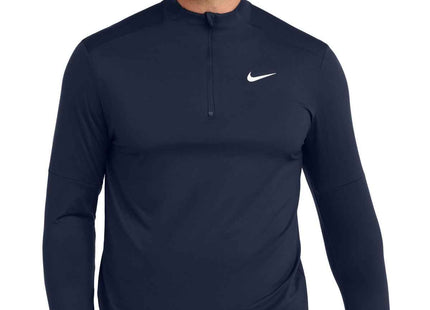 Nike DriFIT Element 1/2Zip Top NKDH4949 Navy
