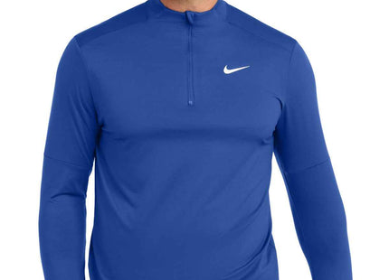 Nike DriFIT Element 1/2Zip Top NKDH4949 Royal