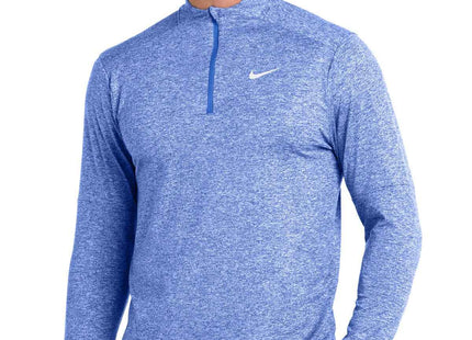 Nike DriFIT Element 1/2Zip Top NKDH4949 Royal Heather