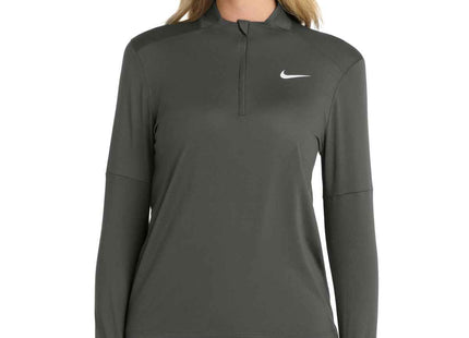 Nike Women's DriFIT Element 1/2Zip Top NKDH4951 Anthracite