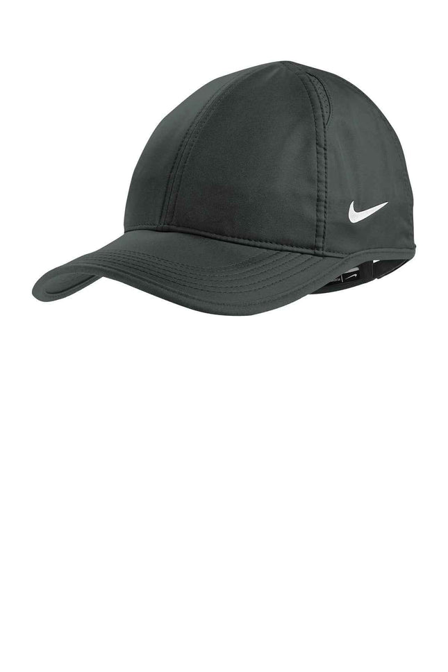 Nike DriFIT Featherlight Performance Cap NKFB5666 Anthracite M L