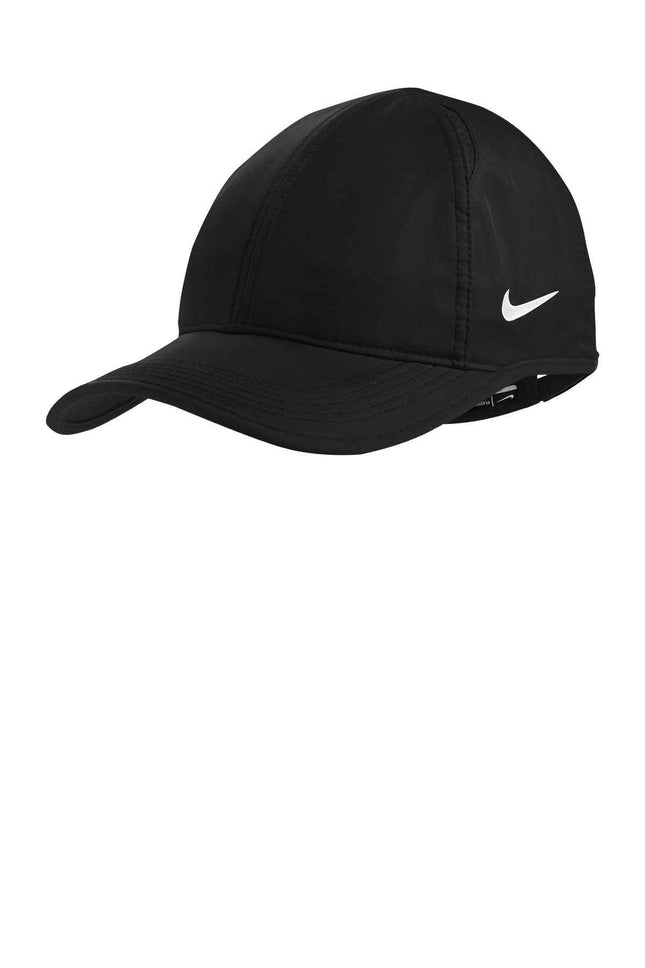 Nike DriFIT Featherlight Performance Cap NKFB5666 Black M L