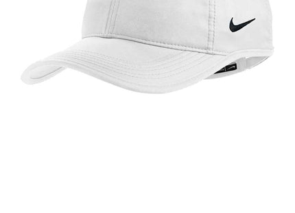 Nike DriFIT Featherlight Performance Cap NKFB5666 White M L