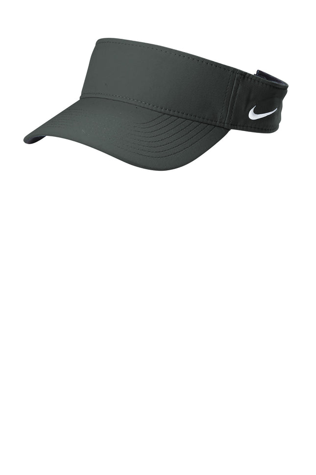 Nike DriFIT Team Performance Visor NKFB5675 Anthracite M L
