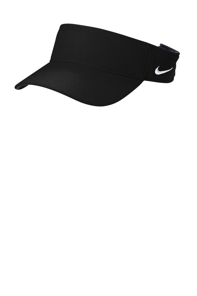 Nike DriFIT Team Performance Visor NKFB5675 Black M L