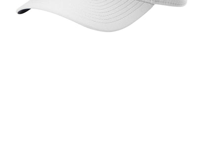 Nike DriFIT Team Performance Visor NKFB5675 White M L