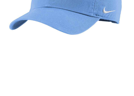 Nike Heritage Cotton Twill Cap NKFB5677 Valor Blue M L
