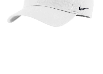 Nike Heritage Cotton Twill Cap NKFB5677 White M L