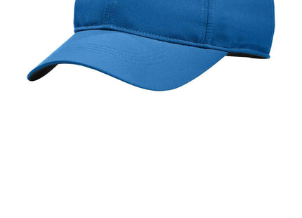Nike DriFIT Tech FineRipstop Cap NKFB6444 Gym Blue M L