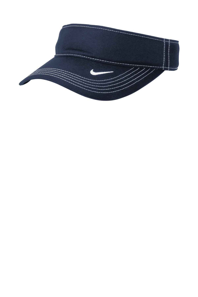 Nike DriFIT Ace Visor NKFB6446 Navy M L