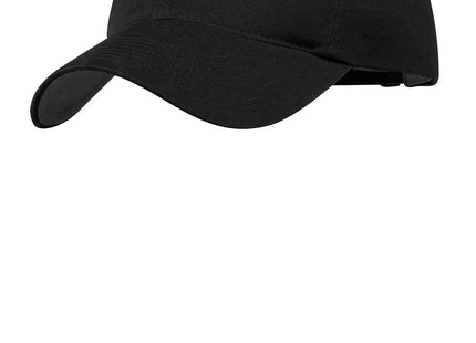 Nike Unstructured Cotton/Poly Twill Cap NKFB6449 Black M L