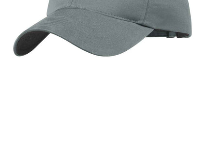 Nike Unstructured Cotton/Poly Twill Cap NKFB6449 Dark Grey M L