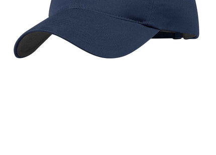 Nike Unstructured Cotton/Poly Twill Cap NKFB6449 Navy M L