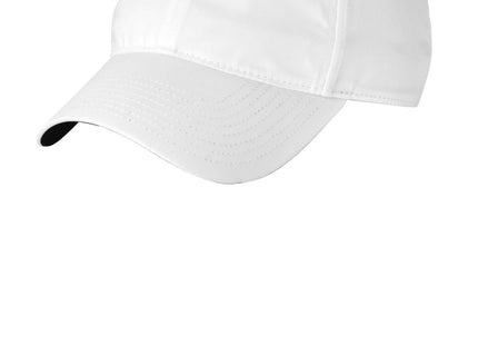 Nike Unstructured Cotton/Poly Twill Cap NKFB6449 White M L