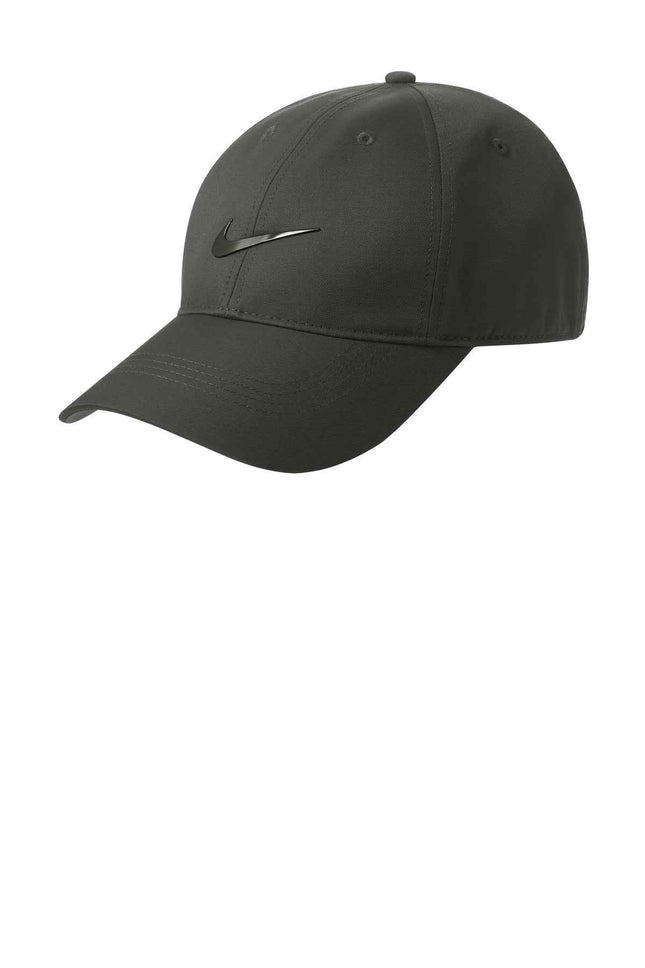 Nike DriFIT Swoosh Performance Cap NKFB6450 Anthracite M L