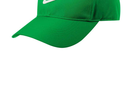 Nike DriFIT Swoosh Performance Cap NKFB6450 Lucky Green M L
