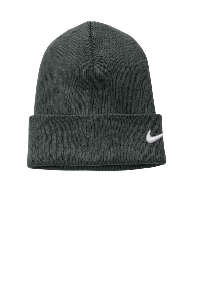 Nike Team Cuffed Beanie NKFB6539 Anthracite OSFA