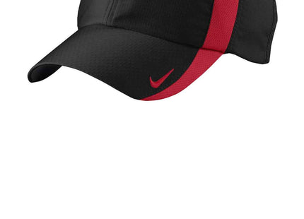 Nike Sphere Performance Cap NKFD9709 Black Gym Red M L