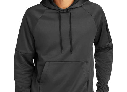 Nike ThermaFIT Pocket Pullover Fleece Hoodie NKFD9735 Anthracite