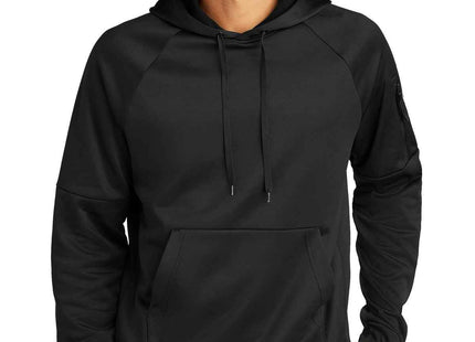 Nike ThermaFIT Pocket Pullover Fleece Hoodie NKFD9735 Black