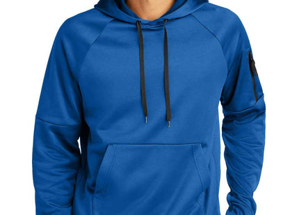 Nike ThermaFIT Pocket Pullover Fleece Hoodie NKFD9735 Game Royal