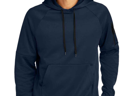 Nike ThermaFIT Pocket Pullover Fleece Hoodie NKFD9735 Navy