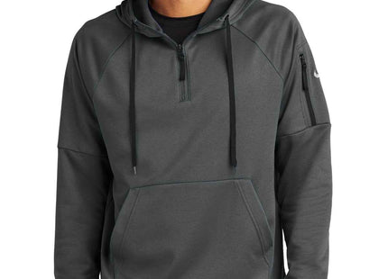 Nike ThermaFIT Pocket 1/4Zip Fleece Hoodie NKFD9742