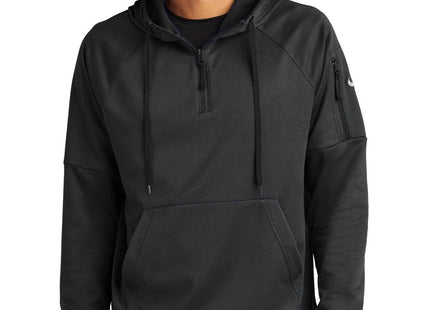 Nike ThermaFIT Pocket 1/4Zip Fleece Hoodie NKFD9742