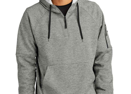 Nike ThermaFIT Pocket 1/4Zip Fleece Hoodie NKFD9742