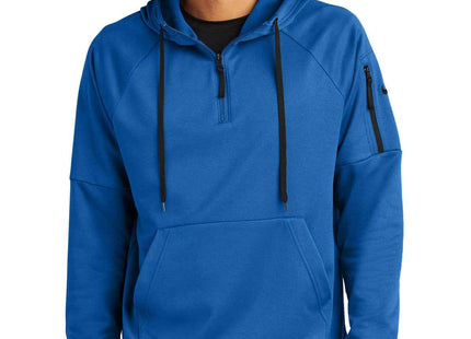 Nike ThermaFIT Pocket 1/4Zip Fleece Hoodie NKFD9742