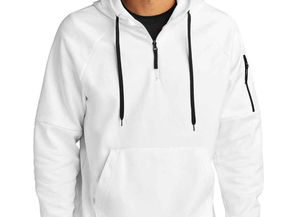 Nike ThermaFIT Pocket 1/4Zip Fleece Hoodie NKFD9742