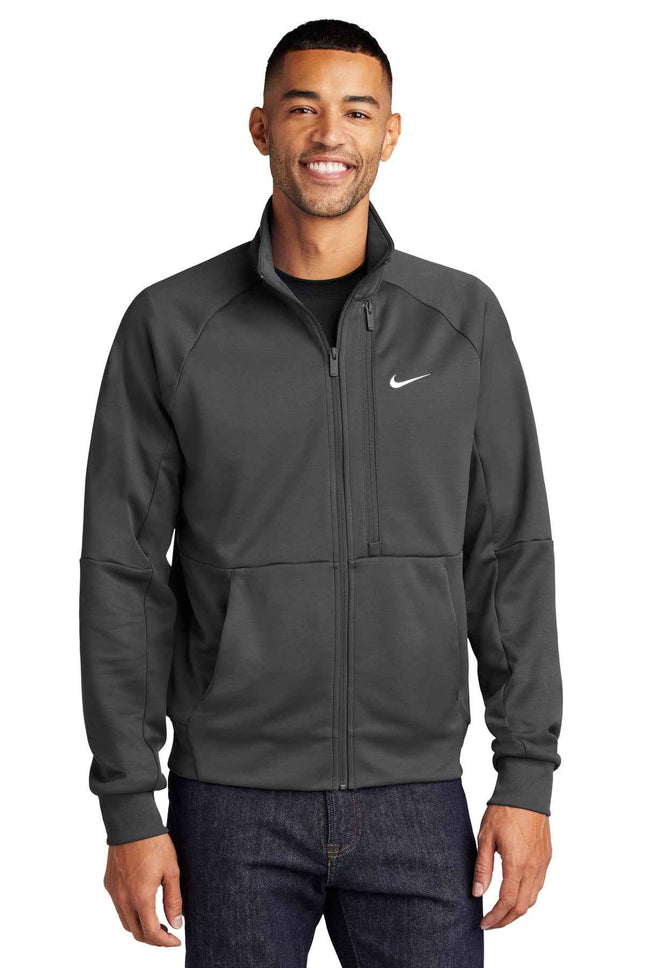 Nike FullZip Chest Swoosh Jacket NKFD9891