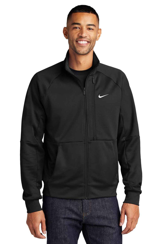 Nike FullZip Chest Swoosh Jacket NKFD9891