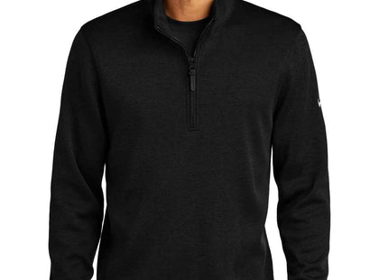 Nike DriFIT Corporate 1/2Zip NKFD9892 Black