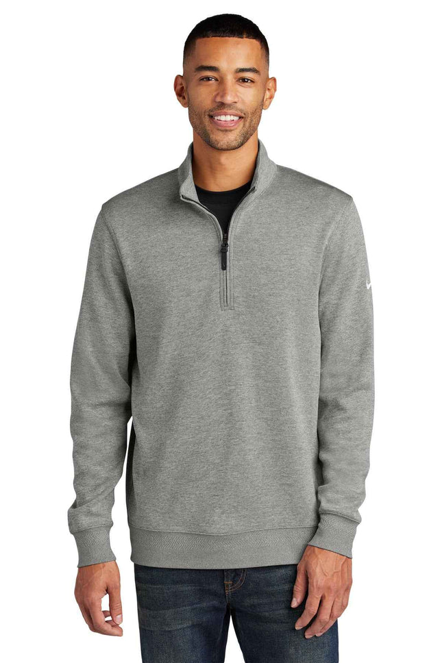 Nike DriFIT Corporate 1/2Zip NKFD9892 Grey