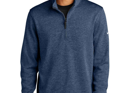 Nike DriFIT Corporate 1/2Zip NKFD9892 Navy