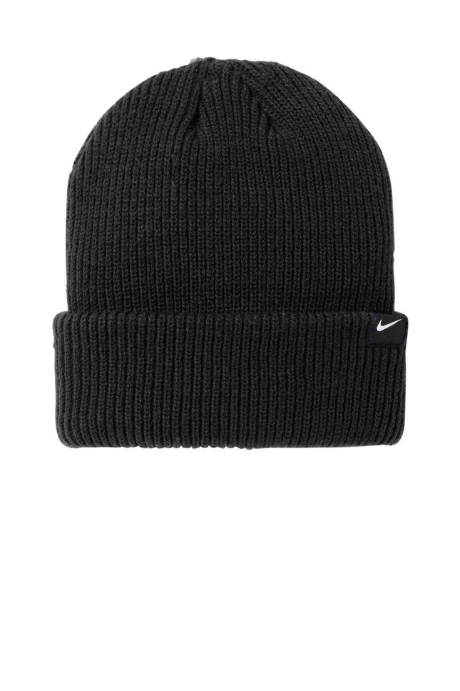 Nike Terra Beanie NKFN6310 Black OSFA