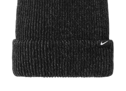 Nike Terra Beanie NKFN6310 Black Heather OSFA
