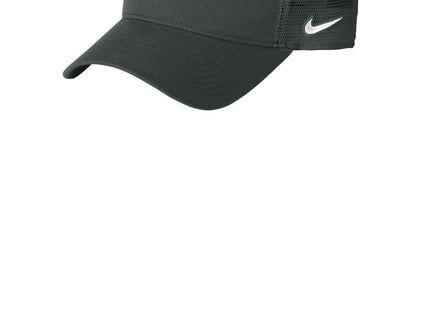 Nike Snapback Mesh Trucker Cap NKFN9893 Anthracite Anthracite M L