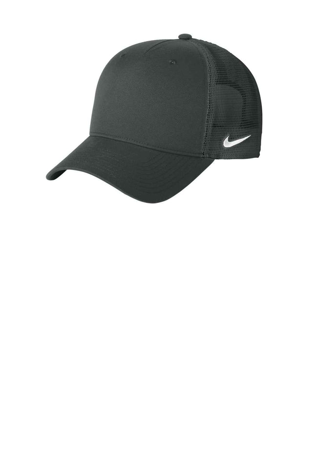 Nike Snapback Mesh Trucker Cap NKFN9893 Anthracite Anthracite M L
