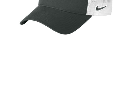 Nike Snapback Mesh Trucker Cap NKFN9893 Anthracite White M L