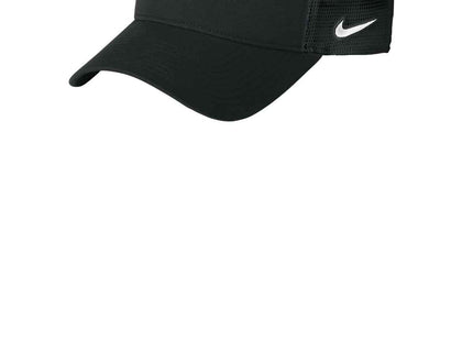 Nike Snapback Mesh Trucker Cap NKFN9893 Black Black M L